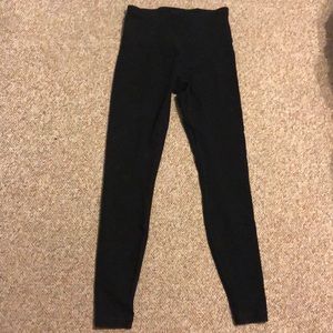 Lulu Lemon high rise leggings